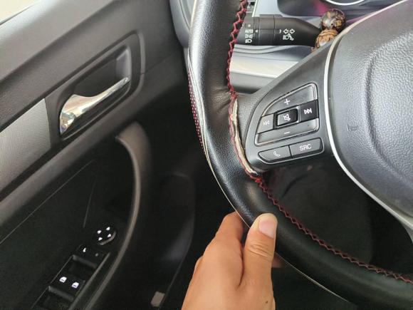 [南昌·赣A] 二手荣威荣威3602018款 PLUS 1.5L 自动尊享版