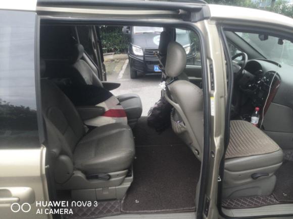 [上海·沪H] 二手克莱斯勒大捷龙2007款 3.3L 商务版