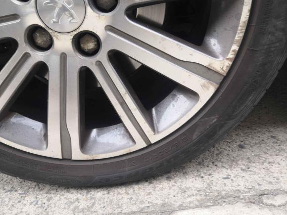 [南京·苏A] 二手标致标致4082014款 1.8L 自动豪华版