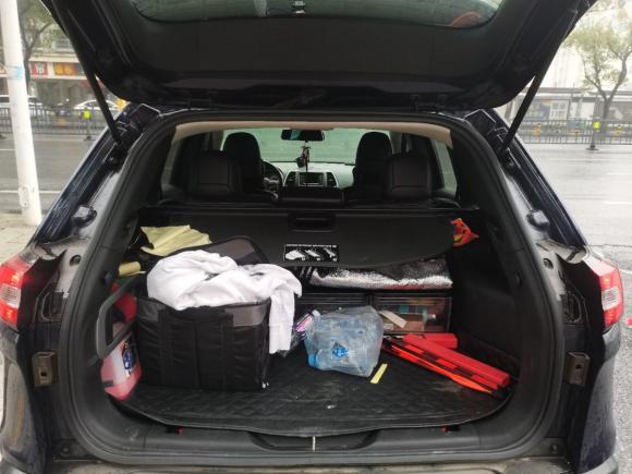 [南昌·赣A] 二手Jeep自由光2016款 2.4L 领先版