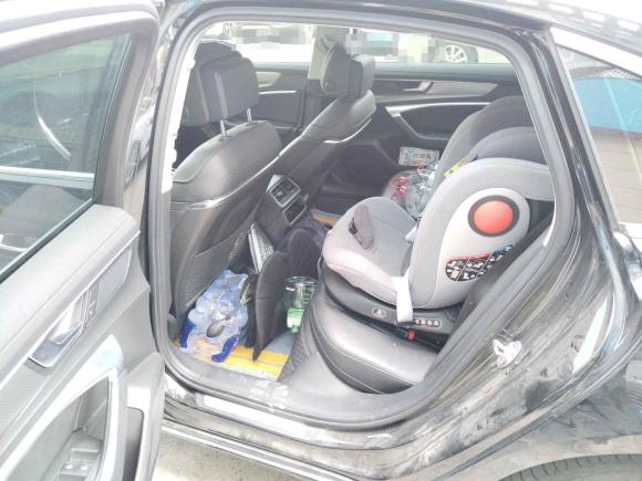 [芜湖·皖B] 二手奥迪奥迪A6L2019款 45 TFSI 臻选致雅型