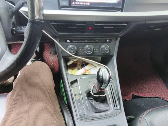 [杭州·浙A] 二手大众朗逸纯电2019款 优享版