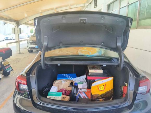 [杭州·鄂F] 二手别克君威2019款 20T 精英型 国V