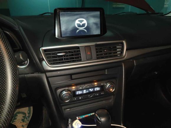 [宁波·浙B] 二手马自达马自达3 昂克赛拉2017款 两厢 1.5L 自动豪华型 国V