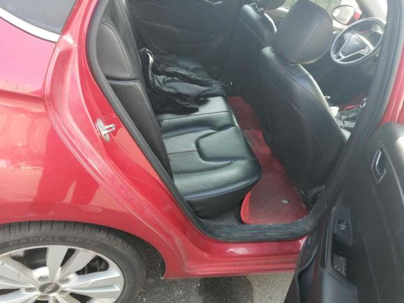 [常州·苏E] 二手奇瑞艾瑞泽52017款 1.5L CVT领潮版