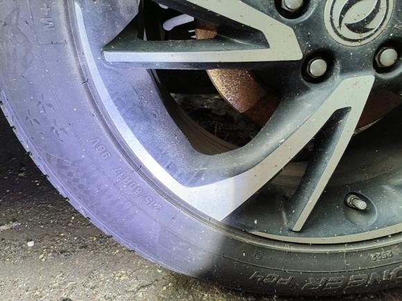 [深圳·川E] 二手东风风光风光S5602019款 1.8L CVT舒适型