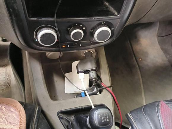 [济南·鲁A] 二手五菱汽车五菱荣光V2019款 1.5L封窗车实用型国VI LAR