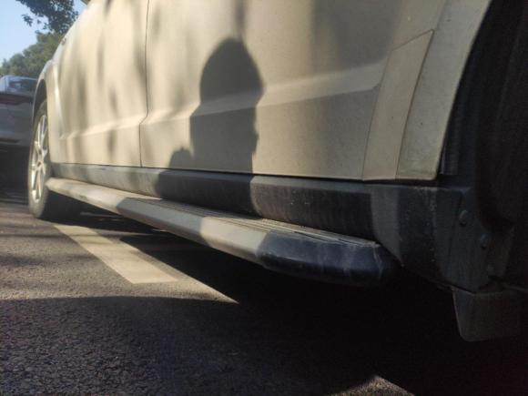 [上海·沪A] 二手道奇酷威2013款 2.4L 两驱尊尚版