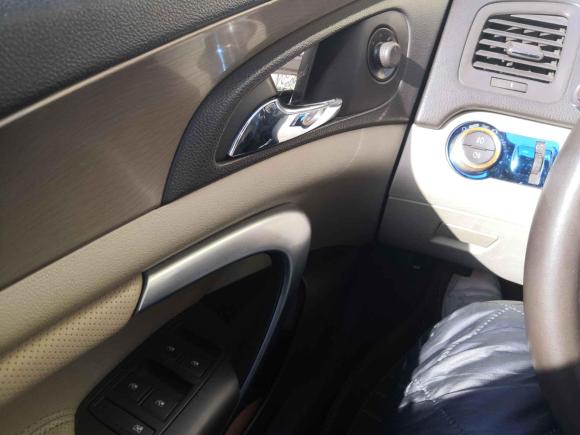 [西安·陕A] 二手别克君威2009款 2.4L 旗舰版