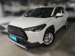 [深圳·粤B] 丰田卡罗拉锐放2022款 2.0L 先锋版