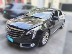 [上海·赣F] 凯迪拉克凯迪拉克XTS2018款 28T 精英型