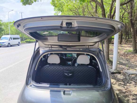 [上海·沪A] 二手欧拉欧拉白猫2020款 360km 豪华型