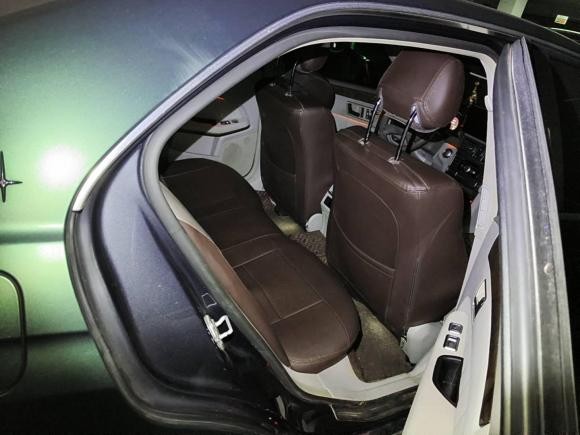 [南昌·赣A] 二手奔驰奔驰E级2009款 E 300 优雅型