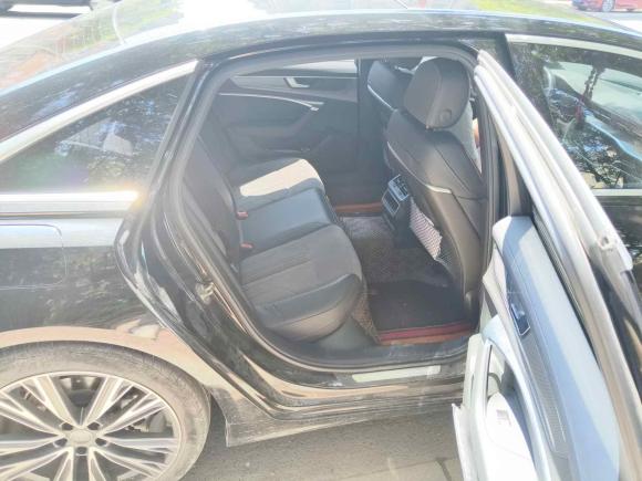 [无锡·苏B] 二手奥迪奥迪A6L2020款 40 TFSI 豪华动感型