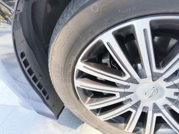 [深圳·粤B] 二手广汽传祺传祺M82021款 大师系列 390T 尊贵版