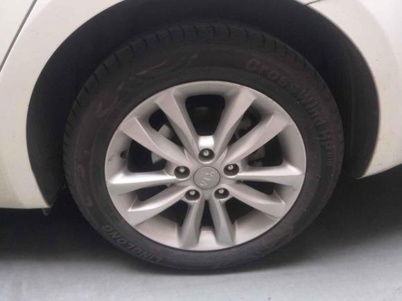 [合肥·皖A] 二手起亚起亚K32016款 1.6L 自动GLS