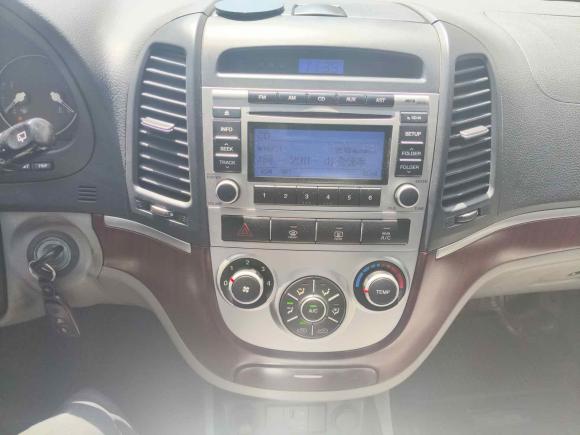 [苏州·苏E] 二手现代胜达经典2009款 2.7 舒适型