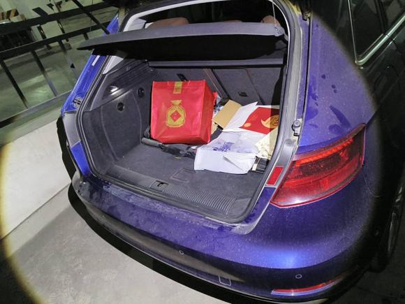 [成都·川A] 二手奥迪奥迪A3新能源2015款 Sportback e-tron 舒适型