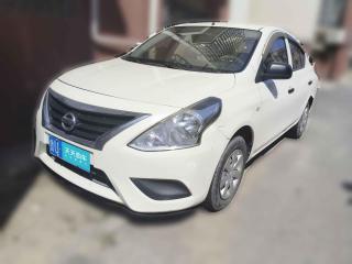 日产阳光2015款 1.5XE 手动舒适版「青岛二手车」「天天拍车」