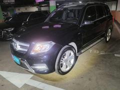 [青岛·鲁B] 奔驰奔驰GLK级2015款 GLK 260 4MATIC 动感型 极致版