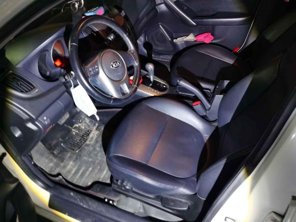 [西安·陕A] 二手起亚福瑞迪2012款 1.6L AT Premium 纪念版