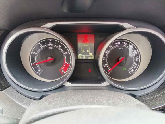 [武汉·鄂A] 二手名爵锐腾2015款 1.5TGI TST豪华版