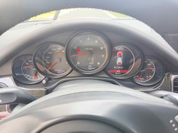 [嘉兴·苏U] 二手保时捷Panamera2010款 Panamera 3.6L