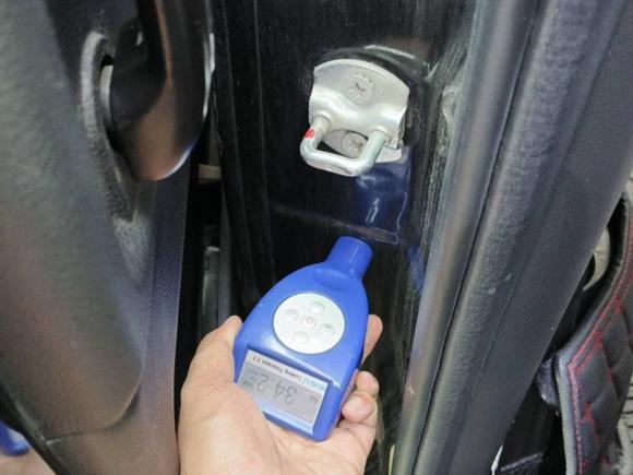 [佛山·粤E] 二手东风风行风行F6002016款 F600 1.5T 尊享型