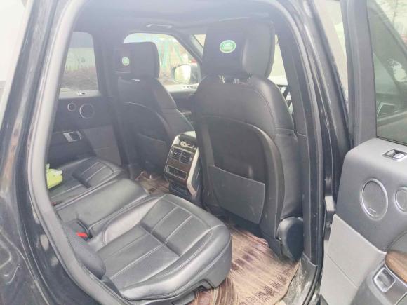 [杭州·浙E] 二手路虎揽胜运动版新能源2018款 P400e