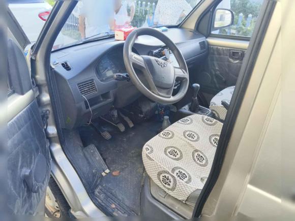 [无锡·苏D] 二手五菱汽车五菱荣光2012款 1.5L加长基本型