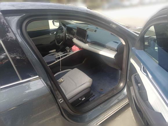 [芜湖·皖B] 二手吉利汽车星瑞2021款 改款 2.0TD 尊贵型