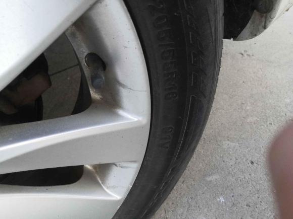 [上海·渝F] 二手起亚起亚K32013款 1.6L 自动GL