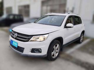 大众途观2010款2.0TSI自动四驱菁英版