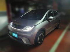 [佛山·粤E]比亚迪&nbsp;&nbsp;海豚&nbsp;&nbsp;2021款 405km 时尚版