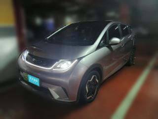 比亚迪海豚2021款 405km 时尚版「佛山二手车」「天天拍车」