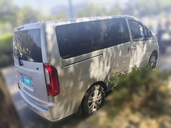 [西安·陕A] 二手江淮瑞风瑞风M32016款 宜家版 1.6L 豪华智能型