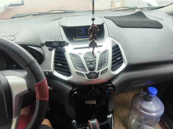 [武汉·鄂A] 二手福特翼搏2013款 1.5L 自动风尚型