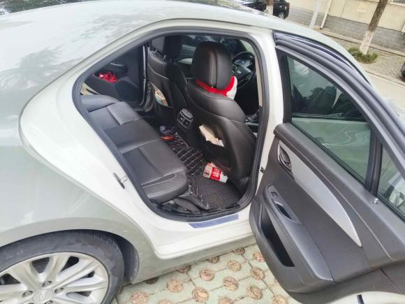 [武汉·鄂A] 二手凯迪拉克凯迪拉克ATS-L2017款 28T 时尚型