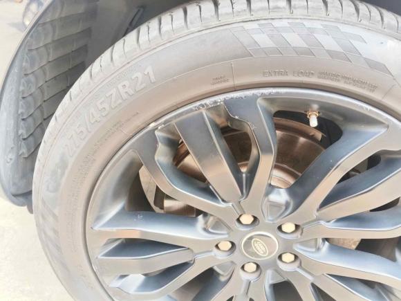 [广州·粤A] 二手路虎揽胜运动版2016款 3.0 SC V6 HSE DYNAMIC