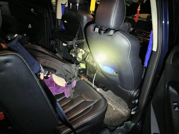 [广州·粤A] 二手东风风光风光5802017款 1.5T CVT智尚型