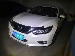 [成都·川A] 日产天籁2016款2.0LXL舒适版