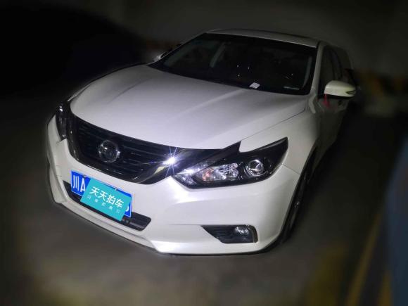 日產(chǎn)天籟2016款 2.0L XL舒適版「成都二手車」「天天拍車」