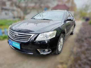 丰田凯美瑞2010款240G豪华版