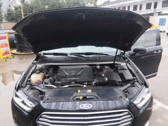 [宁波·浙B] 二手福特金牛座2017款 EcoBoost 325 V6旗舰型