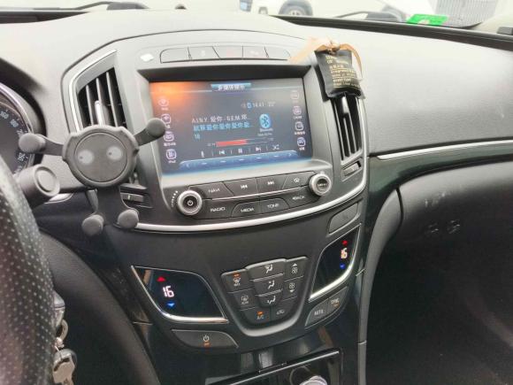 [嘉兴·浙F] 二手别克君威2015款 1.6T 领先技术型