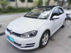 [台州·浙J] 大众高尔夫2014款 1.4TSI 自动舒适型