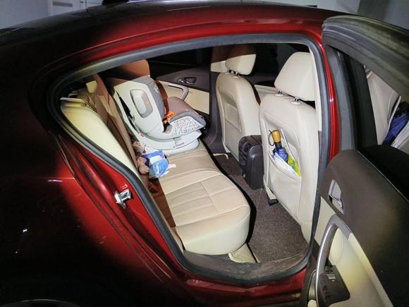 [苏州·苏E] 二手别克君威2015款 2.0L 精英时尚型