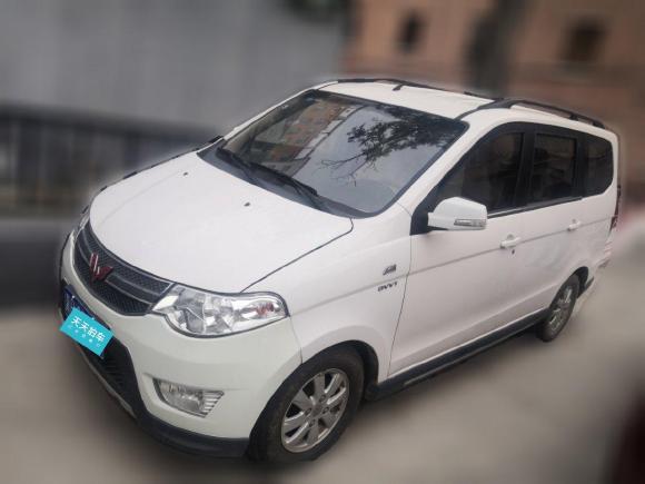 [北京·冀R] 二手五菱汽车五菱宏光2014款 1.5L S自动舒适型