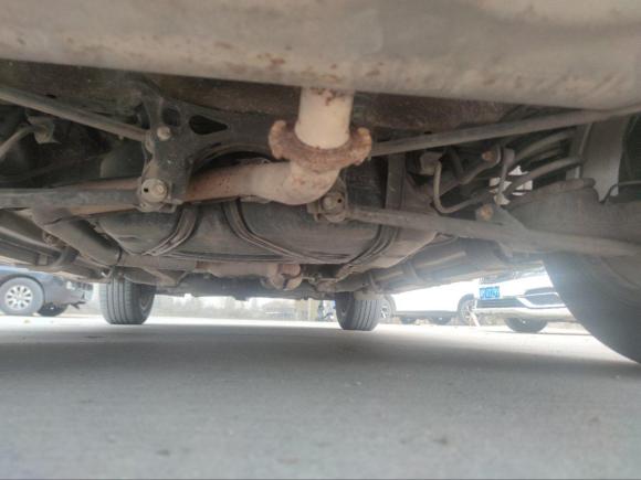 [深圳·粤S] 二手奇瑞瑞虎32015款 1.6L 手动智尚运动版