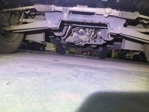 [西安·陕U] 二手长安凯程长安睿行M602019款 1.5L标准型国VI 5/6座DAM15KR